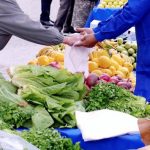 Pazarda meyve ve sebze fiyatları
